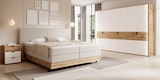 Boxspringbett inkl. Bettkasten von valnatura im aktuellen XXXLutz Prospekt für 399,00 €