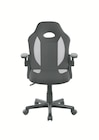 Fauteuil flip noir et gris en promo chez Bureau Vallée Toulouse à 59,99 €
