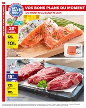 Viande Angebote im Prospekt "FÊTE DES ÉCOLES" von Carrefour Viande Angebote im Prospekt "FÊTE DES ÉCOLES" von Carrefour auf Seite 16