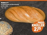 Weißbrot von  im aktuellen V-Markt Prospekt für 2,25 €