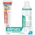 SUR TOUT - ELMEX en promo chez Carrefour SUR TOUT - ELMEX dans le catalogue Carrefour