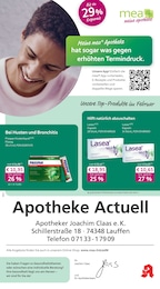 mea - meine apotheke Prospekt: "Unsere Februar-Angebote", 4 Seiten, 01.02.2026 - 28.02.2026