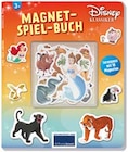 Magnet-Spiel-Buch von Disney im aktuellen ALDI SÜD Prospekt für 4,99 €