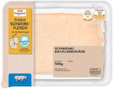 Bayrische Schweine Backleberkäse im Angebot bei REWE in Amberg Bayrische Schweine Backleberkäse Angebote von REWE Regional bei REWE Amberg für 4,44 €