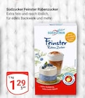 Aktuelles Feinster Rübenzucker Angebot bei GLOBUS in Erlangen ab 1,29 €