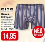 Herren-Retropant Angebote von CITO bei Kaufhaus Stolz Neumünster für 14,95 €