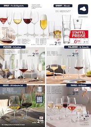 Sektglas Angebot & Preis im aktuellen Selgros Prospekt Sektglas Angebot im aktuellen Selgros Prospekt auf Seite 10