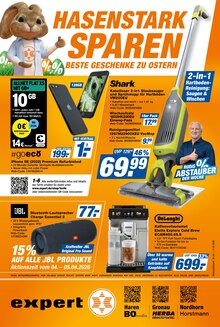 Kaffee im expert Prospekt "Top Angebote" mit 12 Seiten (Gronau (Westfalen))