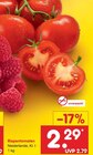 Rispentomaten für 2,29 € bei Netto Marken-Discount im Angebot Rispentomaten im aktuellen Netto Marken-Discount Prospekt