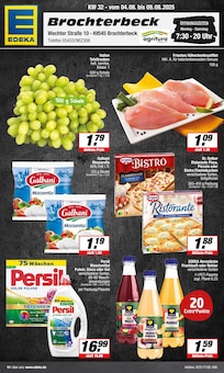EDEKA Ladbergen Prospekt der aktuellen Woche, gültig von 04.08.2025 bis 09.08.2025 Aktueller EDEKA Ladbergen Prospekt "Aktuelle Angebote" mit 15 Seiten