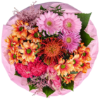 Kaufland Hardisleben - Blumenbouquet Angebot im Prospekt Blumenbouquet bei Kaufland im Hardisleben Prospekt für 19,99 €