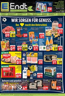 Kartoffeln im aktuellen EDEKA Prospekt (Mönchengladbach) Kartoffeln im EDEKA Prospekt "Aktuelle Angebote" mit 8 Seiten (Mönchengladbach)
