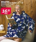 Harry Potter Oversize Fleece Hoodie im aktuellen Netto mit dem Scottie Prospekt