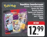 Doppelblister-Sammelkartenspiel bei EDEKA im Prospekt "" für 12,99 €