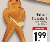 Butter-Stutenkerl Angebote bei E center Wuppertal für 1,99 €