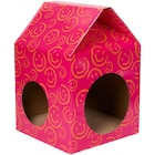Maison-grattoir pour chat by Beeztees - by Beeztees - Action Maison-grattoir pour chat by Beeztees - by Beeztees à 3,99 € dans le catalogue Action