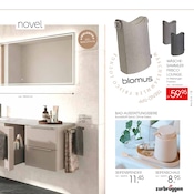 Textilreinigung im Zurbrüggen Prospekt in Minden Aktueller Zurbrüggen Prospekt mit Textilreinigung, "IHR BAD", Seite 39