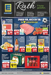 EDEKA Prospekt für Grevenbroich: "Aktuelle Angebote", 28 Seiten, 29.06.2026 - 04.07.2026