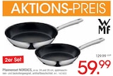 Aktuelles Pfannenset NORDICS Angebot bei Zurbrüggen in Bielefeld ab 59,99 €