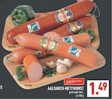 Aktuelle Mettwurst Angebote bei Marktkauf in Essen Aktuelles AALRAUCH-METTWURST Angebot bei Marktkauf in Essen ab 1,49 €