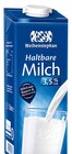Aktuelles Haltbare Milch 1,5% oder 3,5% Fett Angebot bei Penny in Saarbrücken ab 0,99 €