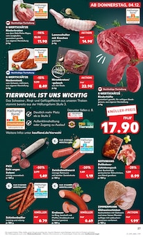 Grillfleisch im aktuellen Kaufland Prospekt (Saarbrücken) Grillfleisch im Kaufland Prospekt "Aktuelle Angebote" mit 74 Seiten (Saarbrücken)