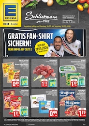 EDEKA Prospekt für Dettelbach mit 28 Seiten EDEKA Prospekt für Dettelbach: "Wir lieben Lebensmittel!", 28 Seiten, 26.05.2026 - 30.05.2026
