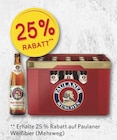 25 % Rabatt von Paulaner bei combi im Angebot 25 % Rabatt von Paulaner im aktuellen combi Prospekt