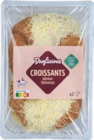 2 croissants jambon emmental - Daylicious en promo chez Aldi 2 croissants jambon emmental - Daylicious dans le catalogue Aldi