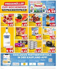 Vodka im aktuellen Kaufland Prospekt (Bonn) Vodka im Kaufland Prospekt "Aktuelle Angebote" mit 32 Seiten (Bonn)