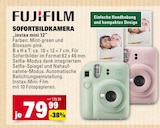 Sofortbildkamera instax mini 12 Angebote von Fujifilm bei Marktkauf Aalen für 79,99 €