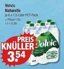 Naturelle von Volvic im aktuellen V-Markt Prospekt für 3,54 €