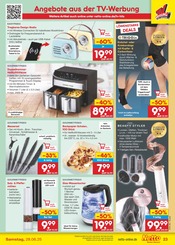 Wasserkocher im Netto Marken-Discount Prospekt in Kirchheim Aktueller Netto Marken-Discount Prospekt mit Wasserkocher, "Aktuelle Angebote", Seite 31