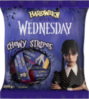 Bonbons vegan - Halloween Wednesday en promo à 1,19 € chez Lidl Bonbons vegan - Halloween Wednesday dans le catalogue Lidl
