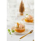 6 Œufs Mollets Et Tartare De Homard en promo chez Auchan Hypermarché 6 Œufs Mollets Et Tartare De Homard dans le catalogue Auchan Hypermarché
