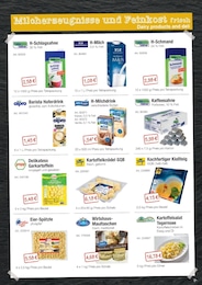 Kartoffeln Angebot im aktuellen Hamberger Prospekt auf Seite 9