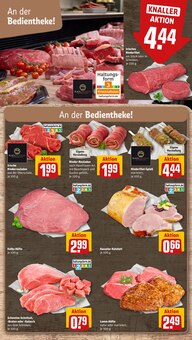 Rinderfilet im REWE Prospekt "Dein Markt" mit 36 Seiten (Halle (Saale))