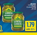 Gurken Moskauer Art im Angebot bei diska in Erlangen Gurken Moskauer Art Angebote von Kühne bei diska Erlangen für 1,79 €