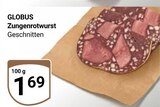 GLOBUS Quierschied Prospekt mit  im Angebot für 1,69 €