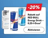 Aktuelle Red Bull Angebote bei Kaufland in Nürnberg Aktuelles Energy Drink Angebot bei Kaufland in Nürnberg