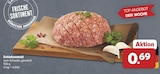 Schinkenmett Angebote bei combi Rheda-Wiedenbrück für 0,69 €