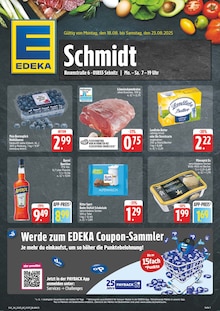 Aktueller EDEKA Prospekt