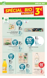 Promos Viande dans le catalogue "Super U" de Super U Viande en promo dans le catalogue Super U à la page 17