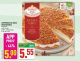Meistertorte Mandel Bienenstich Angebote von Coppenrath & Wiese bei Marktkauf Bielefeld für 5,00 €