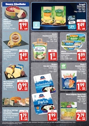 Veganer Käse Angebot im aktuellen EDEKA Prospekt auf Seite 8