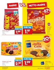 Süßigkeiten im Netto Marken-Discount Prospekt in Rostock Aktueller Netto Marken-Discount Prospekt mit Süßigkeiten, "Aktuelle Angebote", Seite 11
