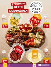 Antipasti im Netto Marken-Discount Prospekt in Darmstadt Aktueller Netto Marken-Discount Prospekt mit Antipasti, "Aktuelle Angebote", Seite 37