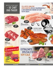 Aktueller EDEKA Prospekt mit Rinderfilet, "Aktuelle Angebote", Seite 2