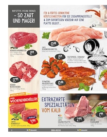 Aktueller EDEKA Ratingen Prospekt EDEKA Prospekt Ratingen "Aktuelle Angebote" mit 20 Seiten