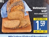 Weltmeisterbrot von  im aktuellen EDEKA Prospekt für 1,59 €